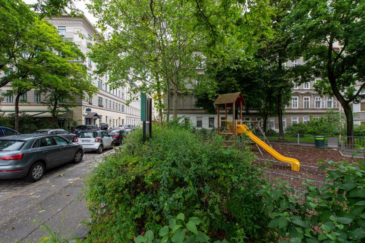 Vienna 1030 Apartment 外观 照片